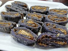 原味松花粉麻糍-御清斋总店(天一街店)