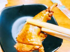 -小金鬼·煎饺·鸽子汤