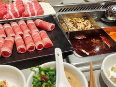 -海底捞火锅(锦艺城店)