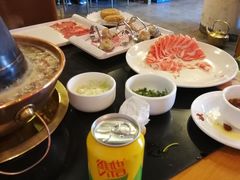 -北门涮肉·铜锅涮肉(南锣鼓巷店)