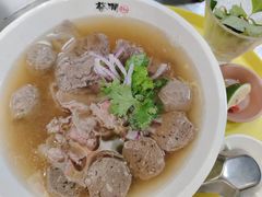-蔡澜Pho·越南粉餐厅(海上世界店)