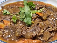 扒牛肉-牛庄高晓山馅饼(铁西店)