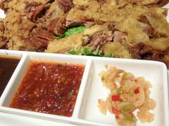 -肘子酥·天津菜·特色捞面(德云社店)