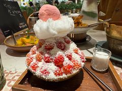 -芭札·Thai泰国餐厅(同和金铂天地店)