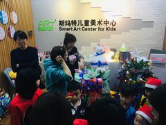 -斯玛特儿童美术中心(文化中心店)