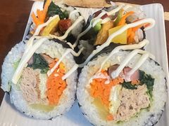 -米屋石锅拌饭(师大店)