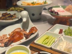 -那家小馆•北京菜•烤鸭(中关村店)