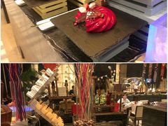 -北京希尔顿逸林酒店-逸轩西餐厅-自助餐厅