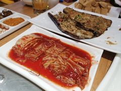 -明洞串城·烧烤·延边朝鲜族烧烤串专门店(景田店)