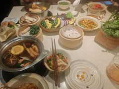 -一叶一世界•素食餐厅(环球中心店)