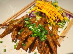 -地摊风云龙虾烧烤铺(润和国际店)