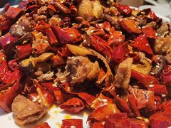 歌乐山辣子鸡-茅庐毛血旺(临沂泰盛广场店)