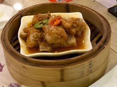 特色蒸排骨-点都德(华强南店)