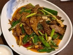 腰肝合炒-高晓山馅饼店(牛庄百年店)