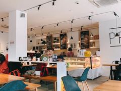 大堂-Kathleen's Waitan 凯圣琳江景西餐厅(外滩店)