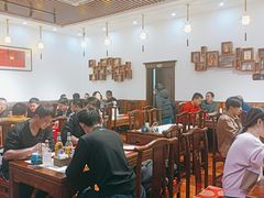 大堂-天天初二·天津传统捞面·天津特色菜(凌奥总店)