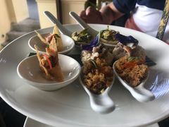 -四季酒店下午茶