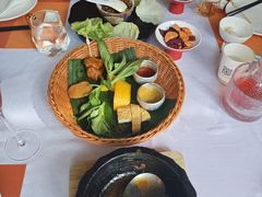 -若蘭慈·无国界素食料理(欢乐海岸店)