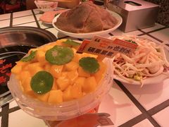 -朱光玉火锅馆(正弘城店)