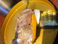 -山之屋炭火烧肉·生啤畅饮(大朗万科中央公园店)