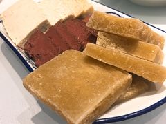 豆腐拼盘-gleeglee乐溢亦茶(合生汇店)