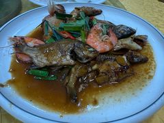 -青竹园海鲜餐厅(海天路店)