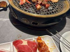 -伍棵煋炭烤自助料理·烤鳗鱼(浦东食品城店)