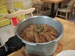 高压锅粉蒸肉-董厨煨汤馆(车站路店)