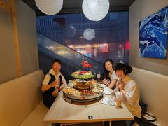 -日进一片海.生腌海鲜火锅.宵夜烧烤(三里屯总店)