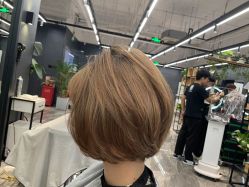 点击看大图 -藤野造型·专业烫染店