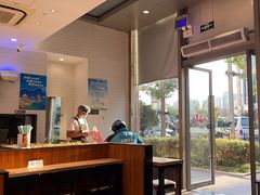 -小杨生煎(香港名都店)