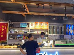 -在老街·淮安大排档·甜麻干煸龙虾·烧烤(河下古镇店)