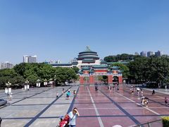 -重庆人民广场
