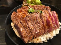 生牛排饭-Red Rock(原宿店)