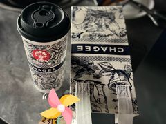 -霸王茶姬(西单百货店)