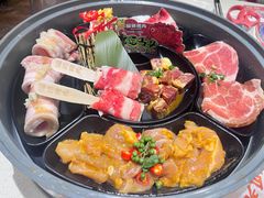 -猫爪爪原切自助烤肉(观音桥阳光世纪店)
