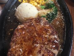 铃木肉饼-铃木食堂(帽儿胡同店)