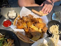 -MI WU FACTORY米屋美食工厂餐厅(绿地店)