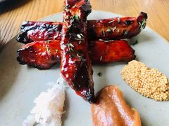 烟熏西班牙猪肋排-BOR Eatery(安福路店)