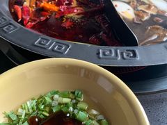 -宽板凳老灶火锅(外馆斜街店)