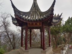 -灵岩山风景区