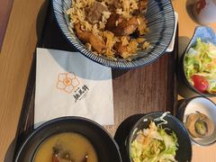 -桃花丼烧肉饭(凯丹商场店)
