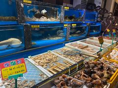 水产区-映像威海·海鲜味道(市区店)