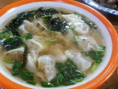 馄饨-二红烧烤排骨串(麦岛店)