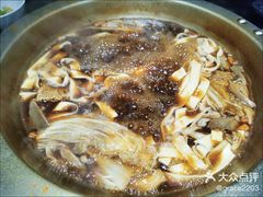 -城南老友羊蝎子火锅(花乡奥莱店)