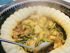 -满兴咱妈烀饼铁锅炖(兰州北街店)