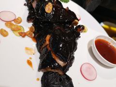 秘制酱黑鸭-晶泽丽琅·鱼鲜川菜(川师店)