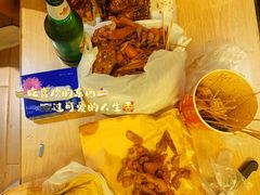 -海大南门夜市(海富街店)