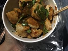 -无声臭豆腐(大井1号店)