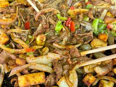 -老周炒拨拉(甘州总店)